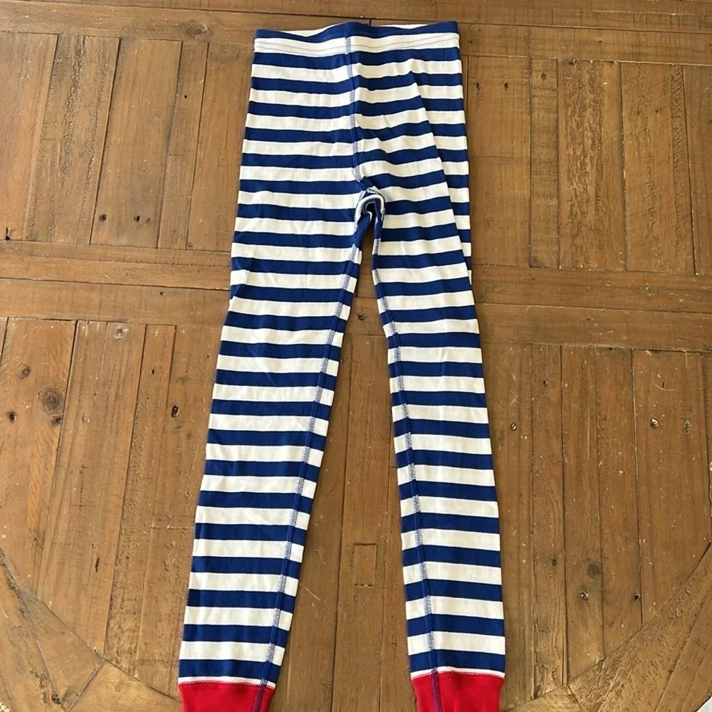 Hanna andersson marvel Spider-Man stripes pajamas